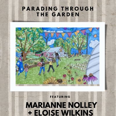 8x10 Print - Dunbar Garden item