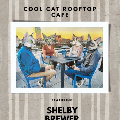 5x7 Print - Rooftop Cafe item