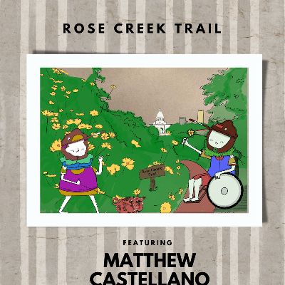 8x10 Print - Rose Creek Trail item