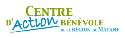 Centre d'action bénévole de la région de Matane inc
