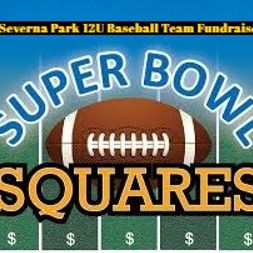 Super Bowl Square item