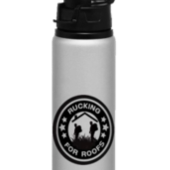 Metal Water Bottle item