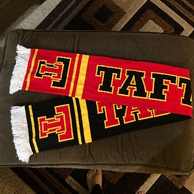 Taft Scarf item