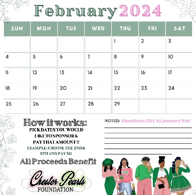 Pick a Date to Donate