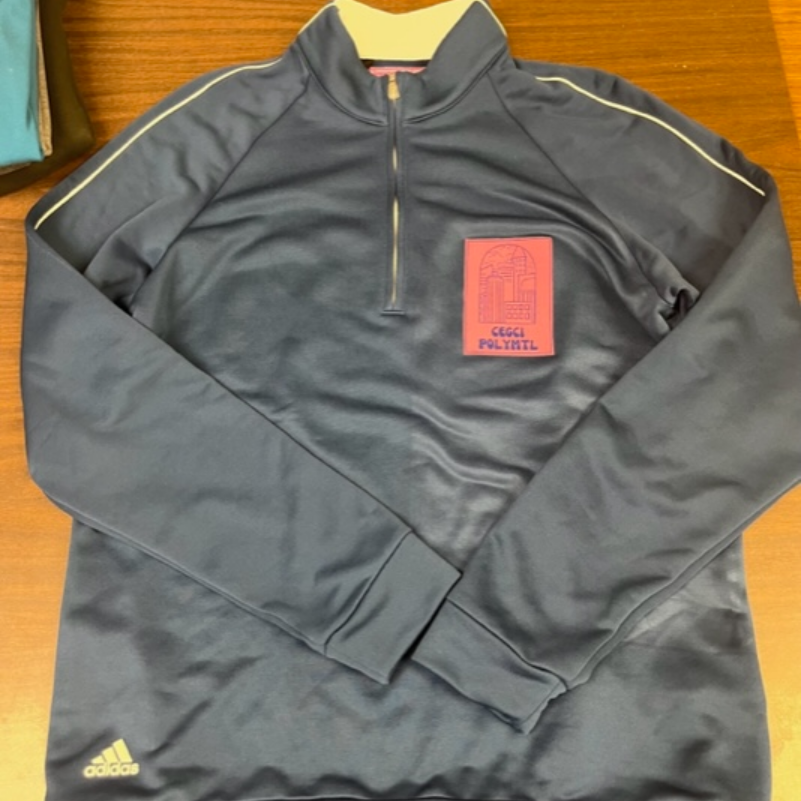 Chandail à manches longues adidas (S-M) item