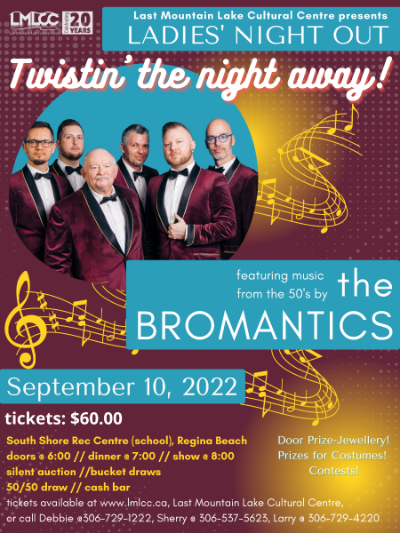 Last Mountain Lake Cultural Centre