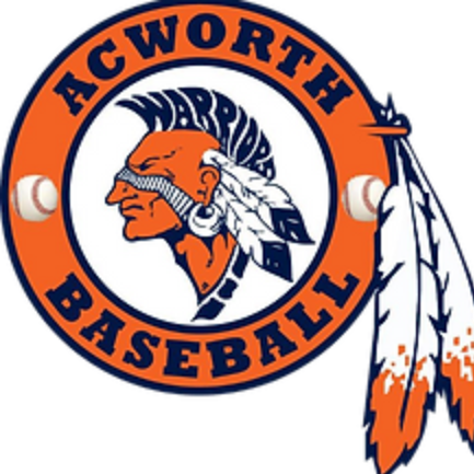Acworth Baseball 6U Orange Allstars
