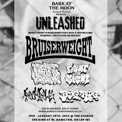 Bark at the Moon Animal Rescue