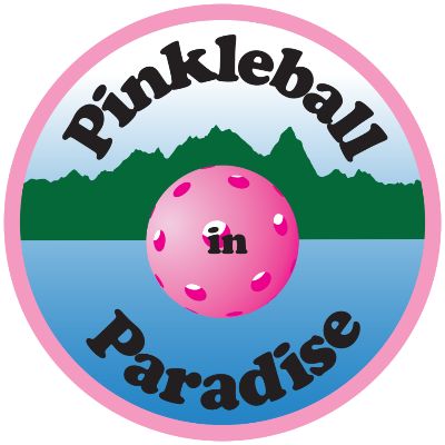 Pinkleball in Paradise