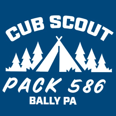 Cub Pack 586 Bally PA