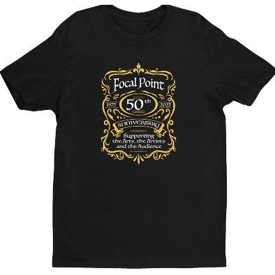Focal Point 50th Anniversary T-shirt item
