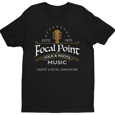 Focal Point Logo 2 T-shirt item