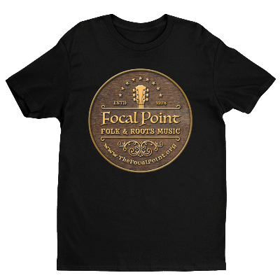 Focal Point Wood Logo T-shirt item