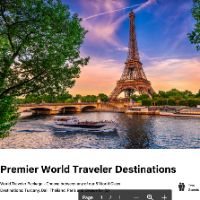 Travel the World for 2 item