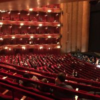 Travel - Metropolitan Opera New York item