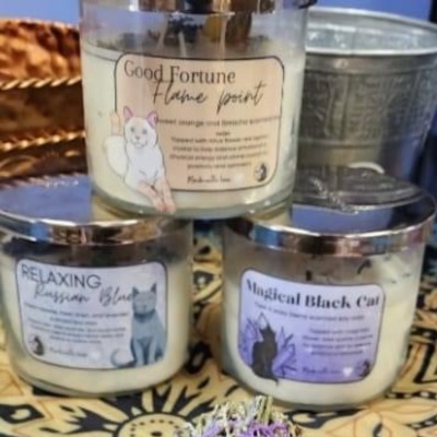#8 Design a Candle item