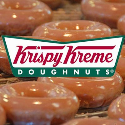 One Dozen Glazed Donuts item