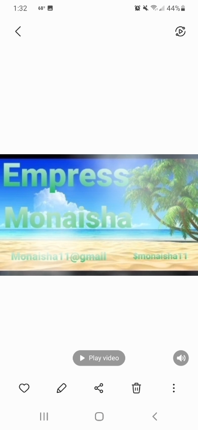 Empress Monaisha