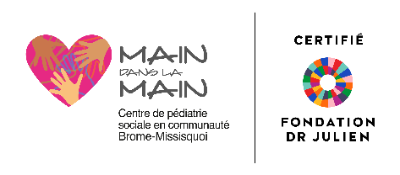 Centre de pédiatrie sociale en communauté Main dans la main