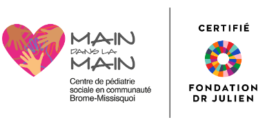 Centre de pédiatrie sociale en communauté Main dans la main