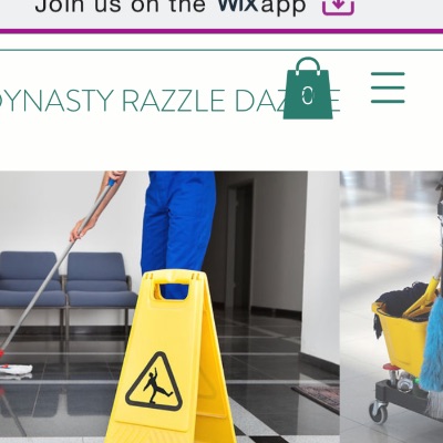Dynasty Dazzle Razzl