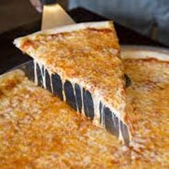 1 Cheese Slice item