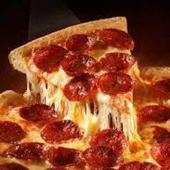 1 Pepperoni Slice item