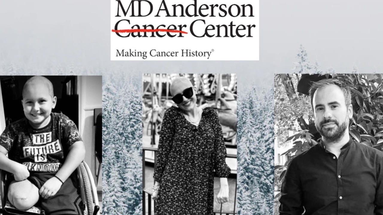 Fundraiser for MD Anderson patients
