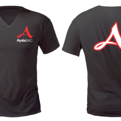 Ayala BAC V- Neck T-shirt item