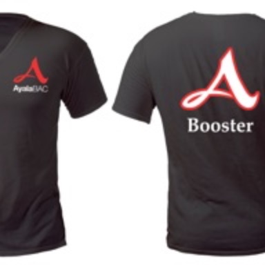 Ayala BAC BOOSTER V- Neck T-shirt item