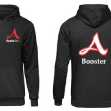 Ayala BAC BOOSTER Pull-over Hoodie item