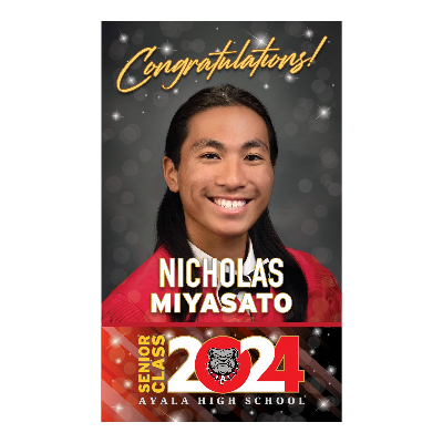 2024 Senior Banner item