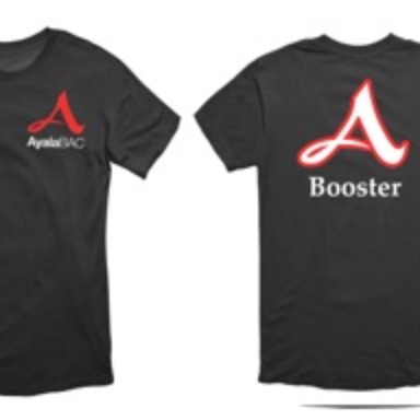 Ayala BAC BOOSTER Crew Neck T-shirt item