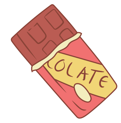 Chocolate Bar item