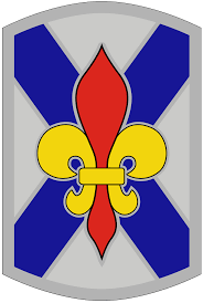 National Infantry Association Steel Chapter