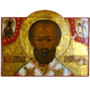 St Nicholas Orthodox Church