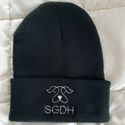 Winter Hat - Black item