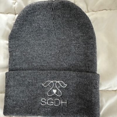 Winter Hat - Medium Grey item
