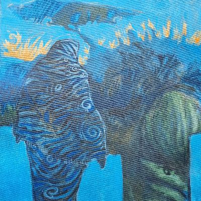 الرحول"Leaving" (3/3) item