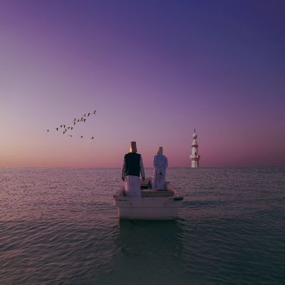 ONE LAST CONVERSATION ON WADI HALFA 2 item