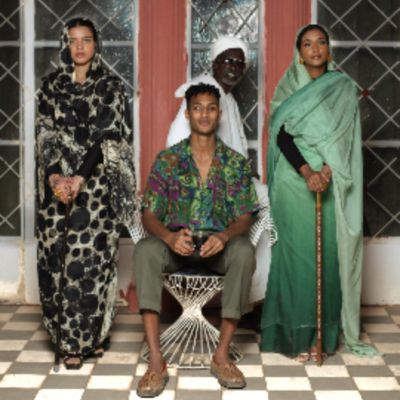 The Lights Were Still On, 2023 (3) item