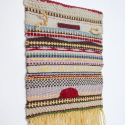 Untitled Weaving 1 item