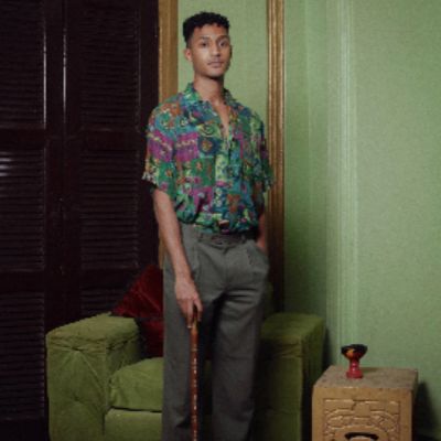 The Lights Were Still On, 2023 (2) item