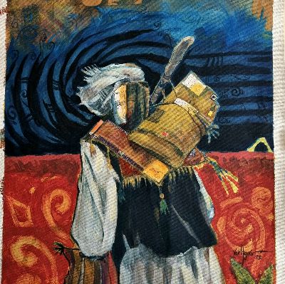 الرحول عن الموطن "Leaving home" (1/3) item