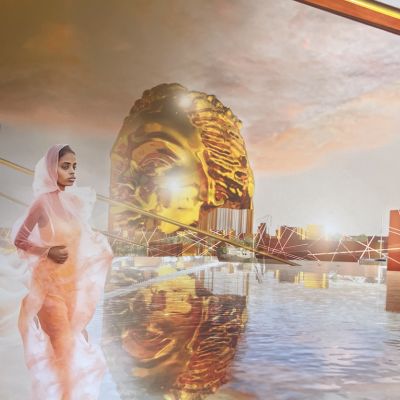 ALKEBULAN(TO BE): A Nubian Afrofuture item