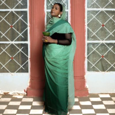 The Lights Were Still On, 2023 (1) item