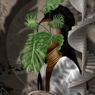 "What are you thinking about?" (3/3) item