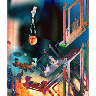 I have been here before item