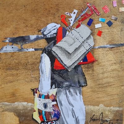 الرحول عن الموطن "Leaving home" (3/3) item