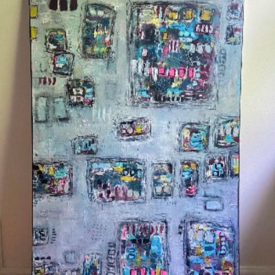 5 minutes till.. item